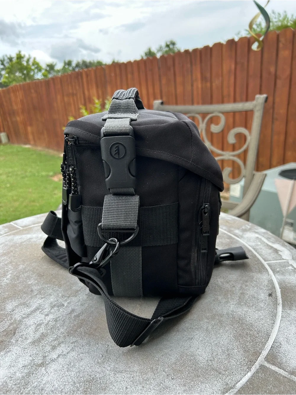 Tamrac Explorer 2 Black Camera Shoulder Bag